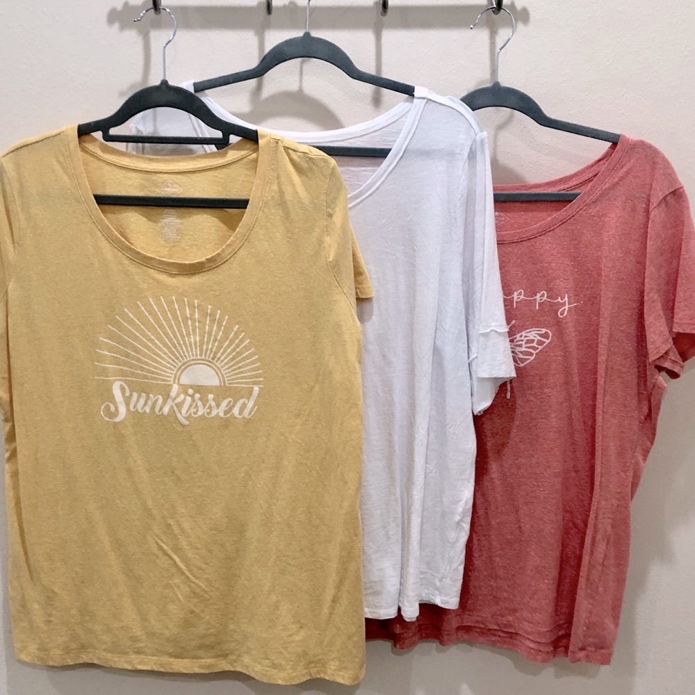 2 - Woman’s Tops